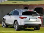 Infiniti FX50 S 2012 года (ZA)